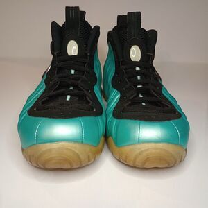 Nike Air Foamposite Pro Island Green Men's Size 12